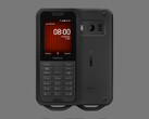 De opgefriste Nokia 800 Tough zal een identiek ontwerp hebben als het model van 2019. (Afbeeldingsbron: smashx_60)