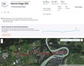 Garmin Edge 520 – overzicht