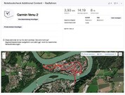 Garmin Venu 2 locatieservices - overzicht