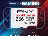 PNY microSD Express flashkaarten (Afbeelding bron: PNY PR)