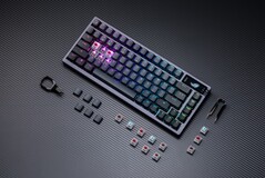 Asus ROG Azoth mechanisch gaming toetsenbord (afbeelding via Asus)