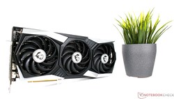 MSI Radeon RX 6950 XT Gaming X Trio 16G review - product is vriendelijk verstrekt door MSI Duitsland (bron: Sapphire)