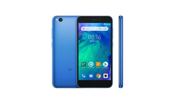 De Redmi Go was de eerste en enige Redmi telefoon die met Android Go werd geleverd. (Afbeeldingsbron: Xiaomi - bewerkt)