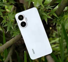 De Redmi Turbo 4 Pro in levenden lijve. (Afbeelding Bron: Digital Chat Station)