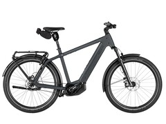 De Charger5 Pinion e-bike van Riese & Müller (foto) is verkrijgbaar in Europa. (Afbeelding bron: Riese & Müller)