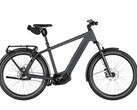 De Charger5 Pinion e-bike van Riese & Müller (foto) is verkrijgbaar in Europa. (Afbeelding bron: Riese & Müller)