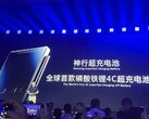 Shenxing EV batterij onthulling in 2023. BYD heeft de next-gen versie onthuld die 520 km kan afleggen in slechts vijf minuten (Afbeeldingsbron: Car News China)