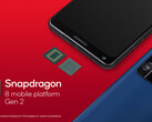 De Samsung Galaxy S23 zou een snellere Snapdragon 8 Gen 2 versie kunnen krijgen (afbeelding via Qualcomm)