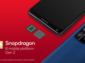 De Samsung Galaxy S23 zou een snellere Snapdragon 8 Gen 2 versie kunnen krijgen (afbeelding via Qualcomm)