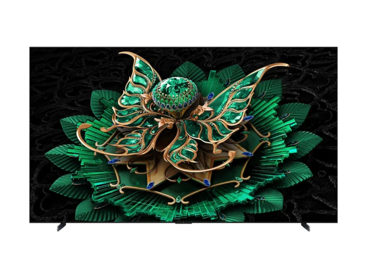 De TCL C7K Premium QD-Mini LED TV (bron: TCL)