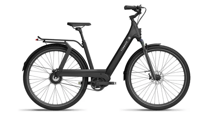 De Tenways AGO T e-bike (bron: Tenways)