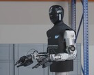 De Humanoid HMND 1 robot