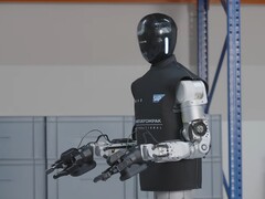 De Humanoid HMND 1 robot