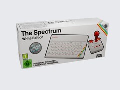 De Spectrum White Edition is nu verkrijgbaar.
