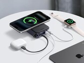 Ugreen's nieuwe magnetische powerbank Qi2 15W 20.000 mAh