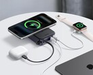 Ugreen's nieuwe magnetische powerbank Qi2 15W 20.000 mAh