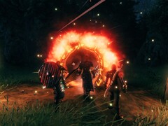 Afbeelding van het spel Valheim op Steam. (Afbeeldingsbron: Steam) 