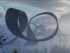 Een screengrab van Wreckreation op PC (bron: SteamDB)