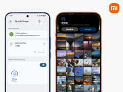 Xiaomi sluit zich aan bij Android merken die AirDrop ondersteunen met de Xiaomi 17T Pro