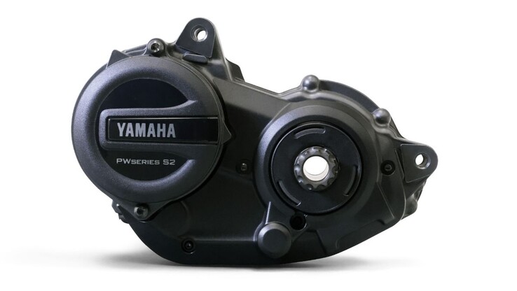 De Yamaha PW S2. (Afbeelding bron: Yamaha)
