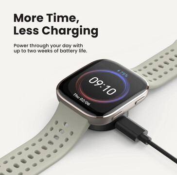 (Afbeeldingsbron: Amazfit)