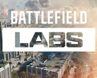 Battlefield Labs playtest logo. (Afbeeldingsbron: EA)
