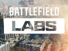 Battlefield Labs playtest logo. (Afbeeldingsbron: EA)