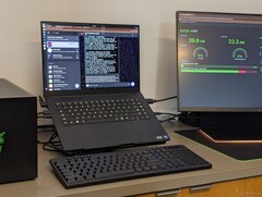 Blade 16 krijgt enkele interne upgrades met behoud van hetzelfde chassisontwerp