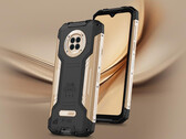 De S96 GT Gold Edition. (Bron: DOOGEE)