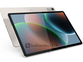 De Moto Tab G84 is tot nu toe in één kleuroptie getoond. (Afbeelding bron: Sudhanshu Ambhore & Appuals)