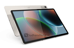 De Moto Tab G84 is tot nu toe in één kleuroptie getoond. (Afbeelding bron: Sudhanshu Ambhore & Appuals)