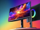 De HKC M10 Ultra is toevallig de eerste monitor met een RGB mini-LED paneel. (Afbeeldingsbron: HKC via ITHome)