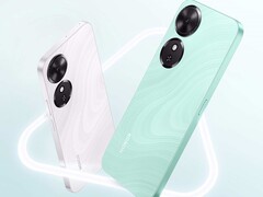 De Honor10C 5G is een nieuwe en betaalbare smartphone. (Afbeeldingsbron: Honor)