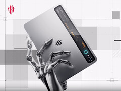 De RedMagic Astra combineert een helder OLED-scherm met een Snapdragon 8 Elite-chipset van het vlaggenschip. (Afbeelding bron: RedMagic)