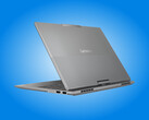 De ThinkBook Plus G7 Auto Twist ziet er op het eerste gezicht uit als een gewone laptop.
