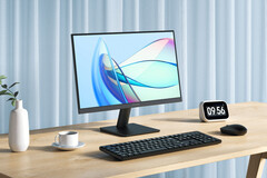De Monitor A22i is een budgetoptie in het monitorenportfolio van Xiaomi. (Afbeeldingsbron: Xiaomi)