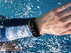 De Xiaomi Smart Band 11 is waterbestendig tot 5 ATM.