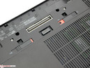 De docking station poort is onveranderd en werkt dus ook met oudere docking stations.
