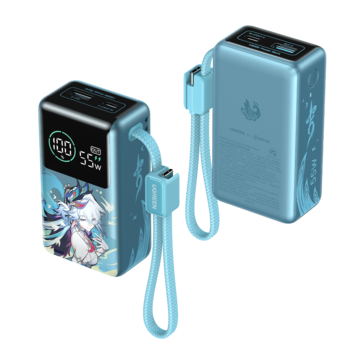 De Ugreen Nexode Pro-powerbank – Honkai: Star Rail-editie