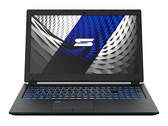 Kort testrapport Schenker Technologies Key 15 (Clevo P955HP6) Laptop