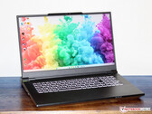 Schenker Key 17 Pro (Early 23) review: 4k gaming notebook met Core i9 en RTX 4090