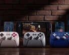 De 8BitDo Pro 3 Bluetooth GamePad is verkrijgbaar in G Classic, Grijs en Paars. (Afbeelding bron: 8BitDo)