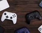 De 8BitDo Ultimate 2 draadloze controller maakt verbinding met ondersteunde apparaten via bedrade USB, Bluetooth of 2,4GHz draadloos. (Afbeeldingsbron: 8BitDo)