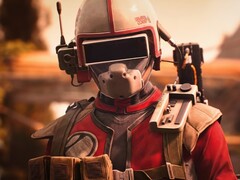 Een Raider in ARC Raiders. (Afbeelding Bron: Embark Studios)