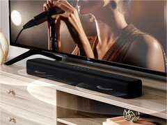 De Amazon Fire TV Soundbar ondersteunt DTS Virtual:X en Dolby Audio. (Afbeeldingsbron: Amazon)