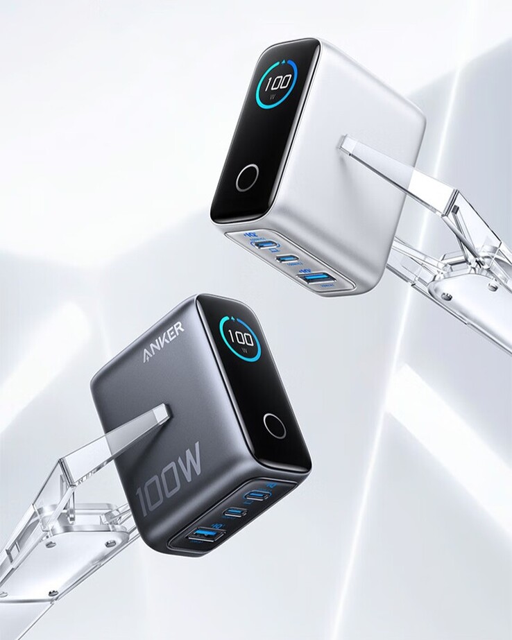 De Anker Smart Display Charger Lite (afbeelding). (Afbeeldingsbron: Anker)