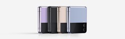 Galaxy Z Flip4 kleuren
