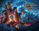 iPad-bezitters kunnen Baldur's Gate 3 mogelijk volgend jaar al spelen (afbeelding via Larian)