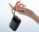 De Baseus Qpow3 powerbank is beschikbaar voor pre-order in Nederland en Frankrijk. (Afbeeldingsbron: Baseus)