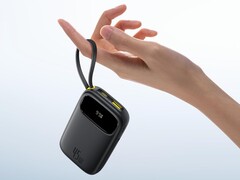 De Baseus Qpow3 powerbank is beschikbaar voor pre-order in Nederland en Frankrijk. (Afbeeldingsbron: Baseus)